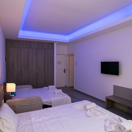 Flora Maria Hotel Ayia Napa Bagian luar foto