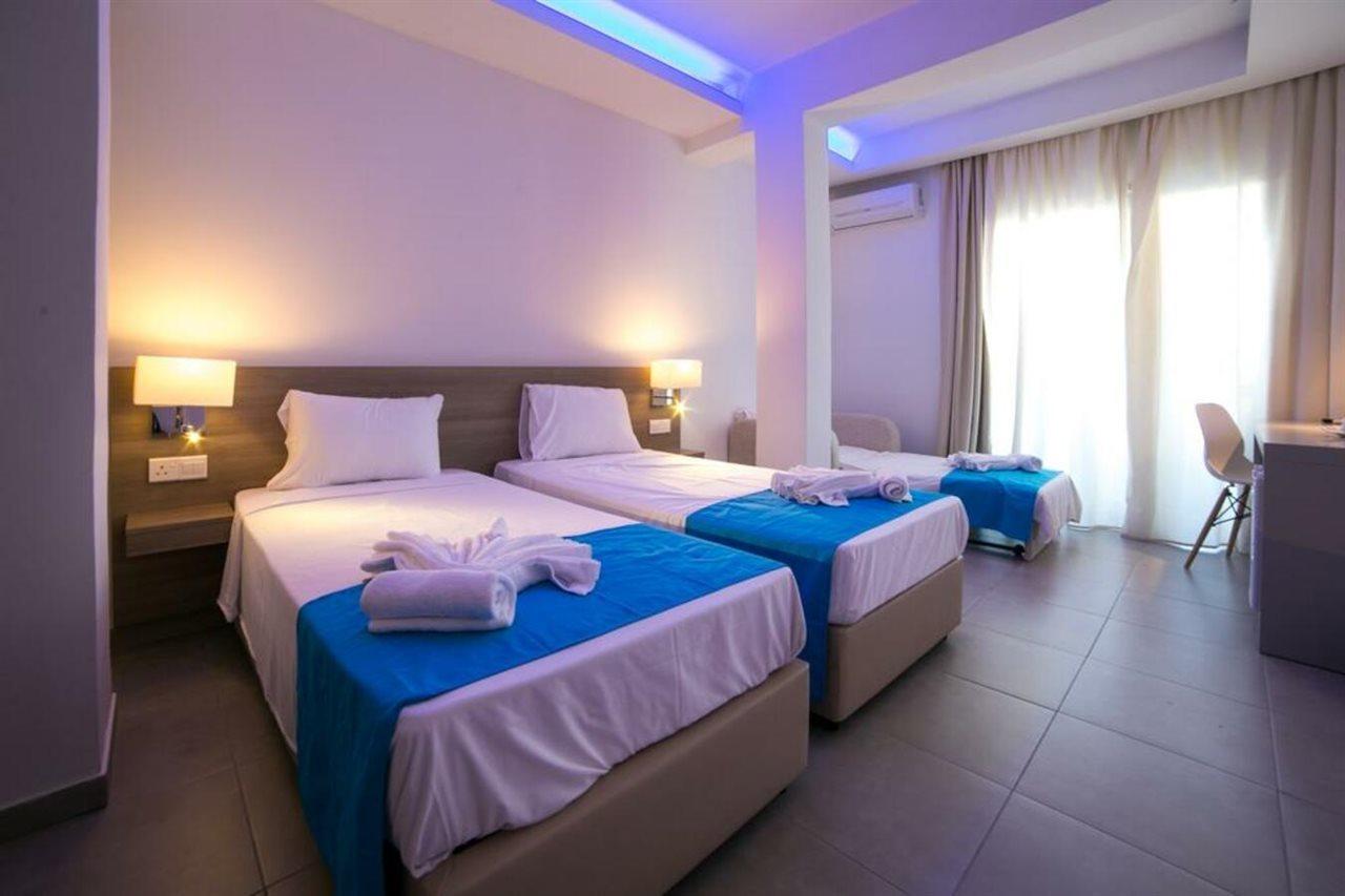 Flora Maria Hotel Ayia Napa Bagian luar foto