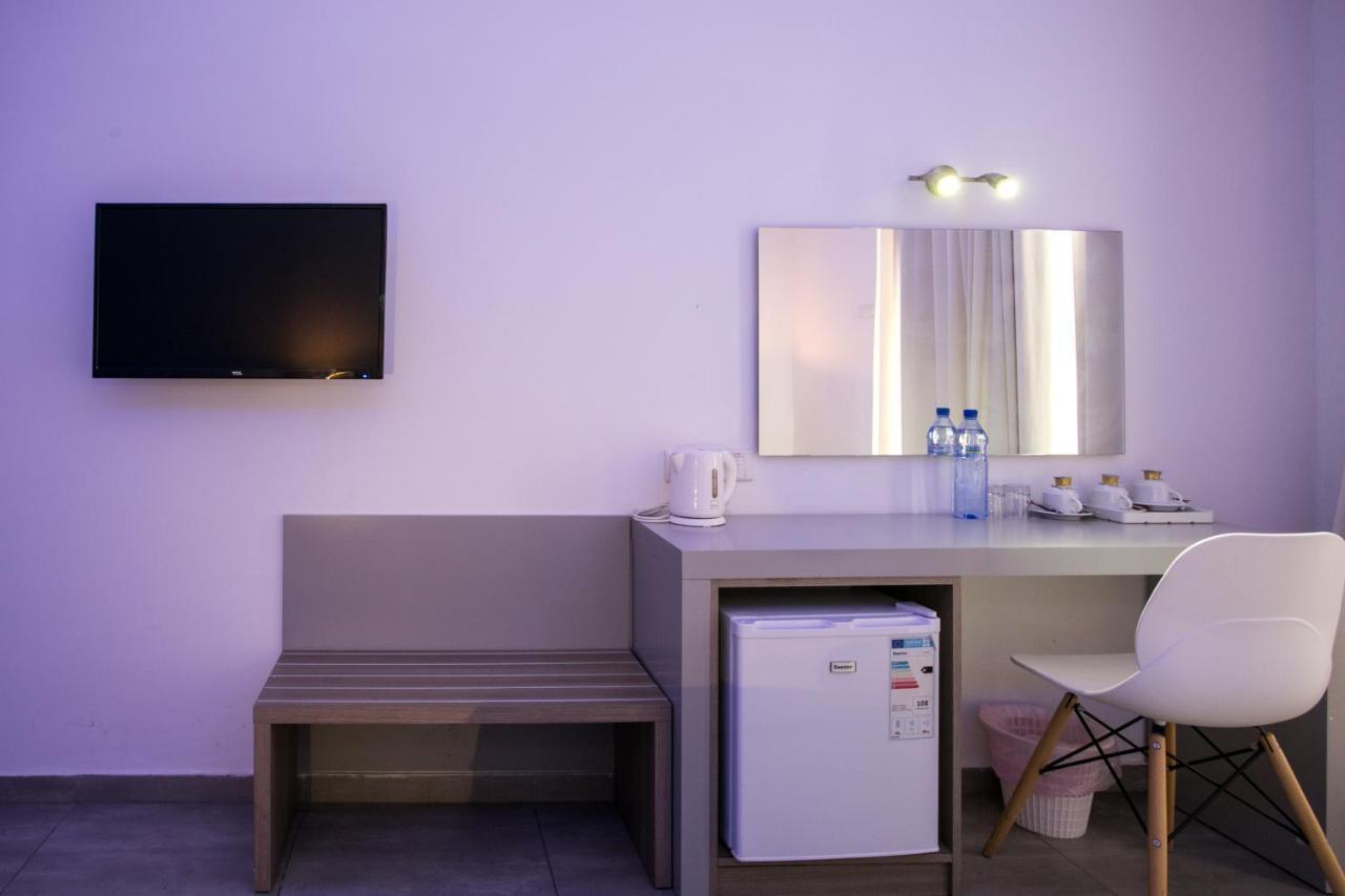 Flora Maria Hotel Ayia Napa Bagian luar foto