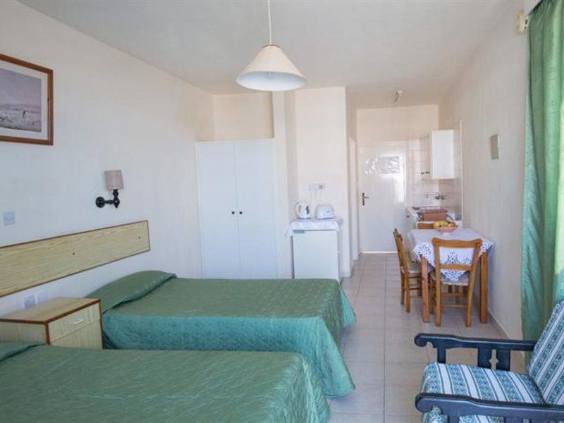 Flora Maria Hotel Ayia Napa Bagian luar foto