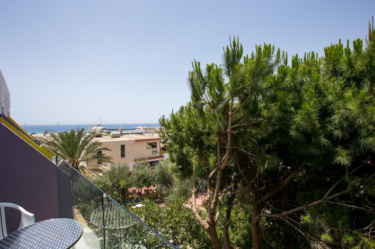 Flora Maria Hotel Ayia Napa Bagian luar foto