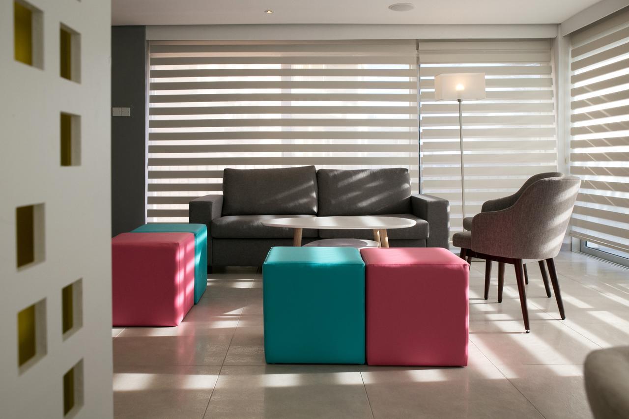 Flora Maria Hotel Ayia Napa Bagian luar foto