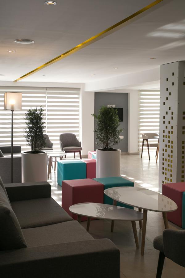 Flora Maria Hotel Ayia Napa Bagian luar foto