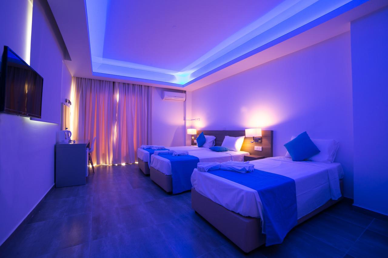 Flora Maria Hotel Ayia Napa Bagian luar foto