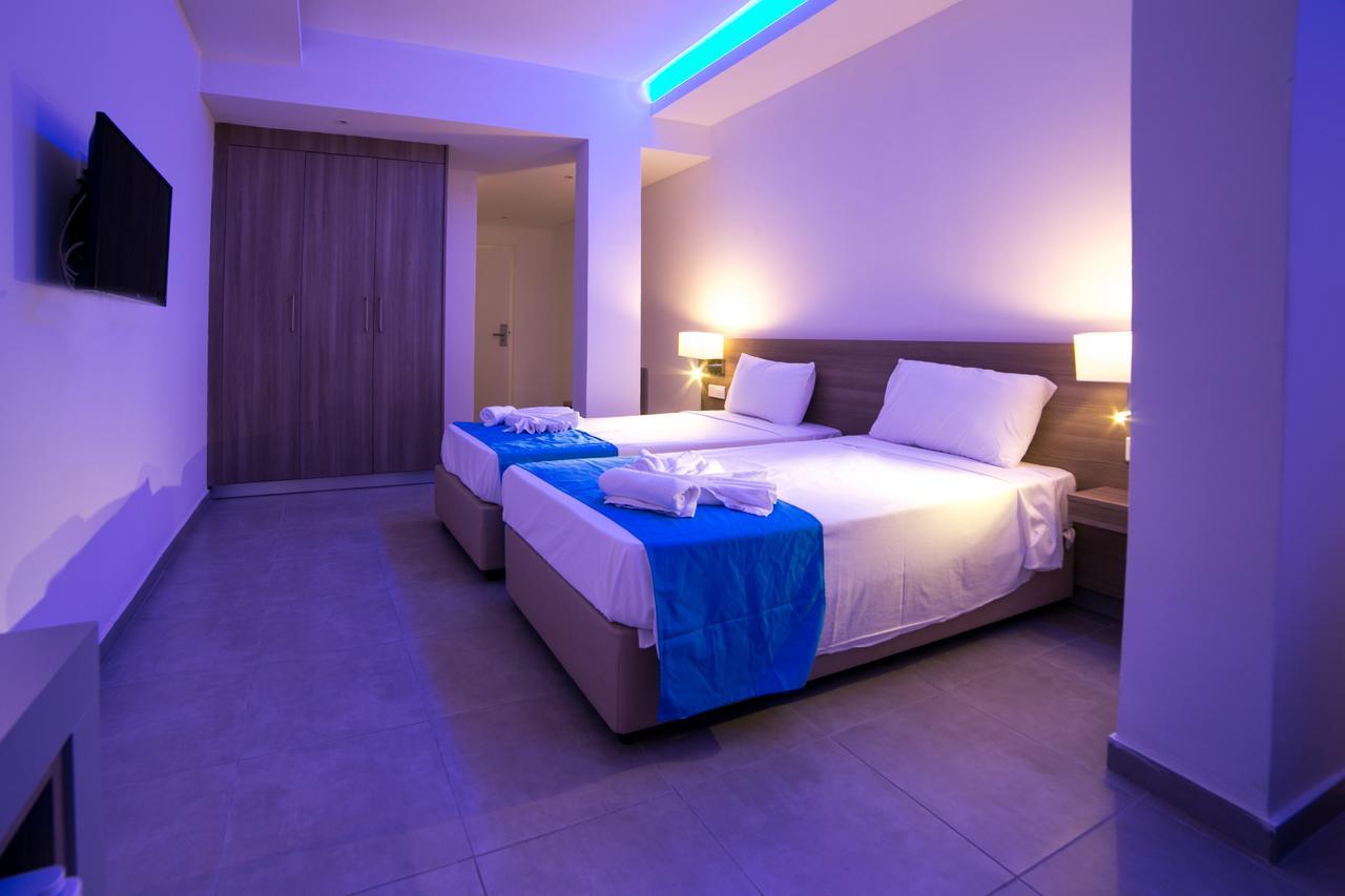 Flora Maria Hotel Ayia Napa Bagian luar foto