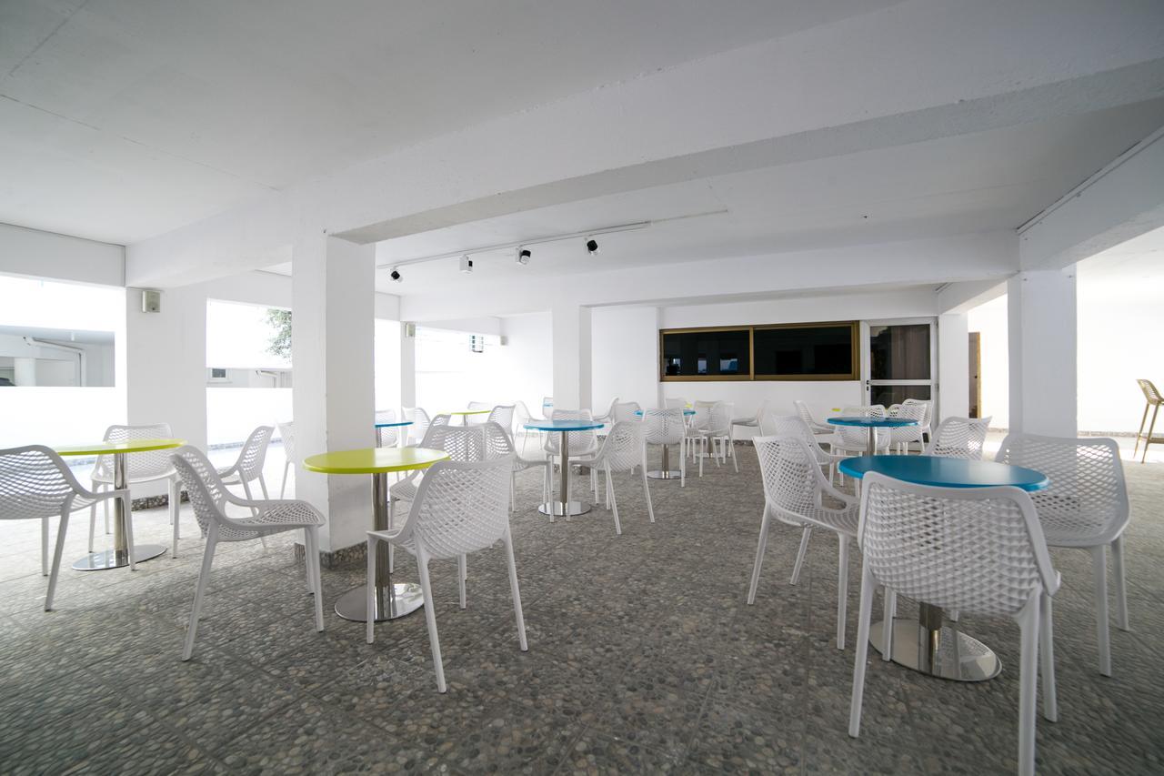 Flora Maria Hotel Ayia Napa Bagian luar foto