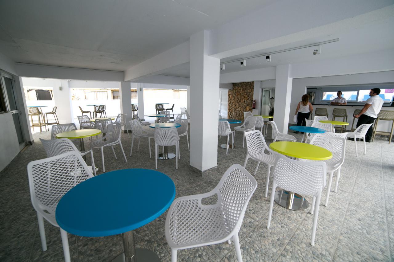 Flora Maria Hotel Ayia Napa Bagian luar foto