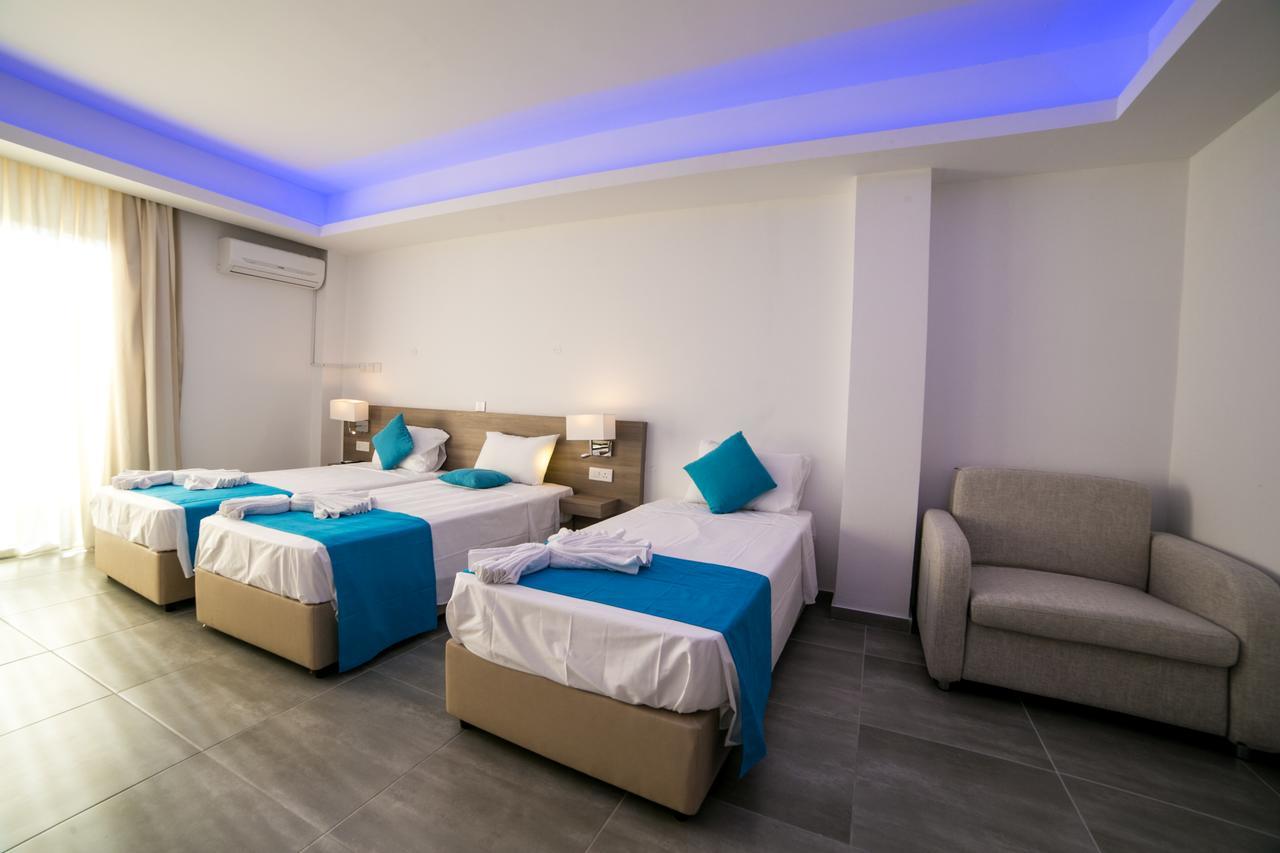 Flora Maria Hotel Ayia Napa Bagian luar foto