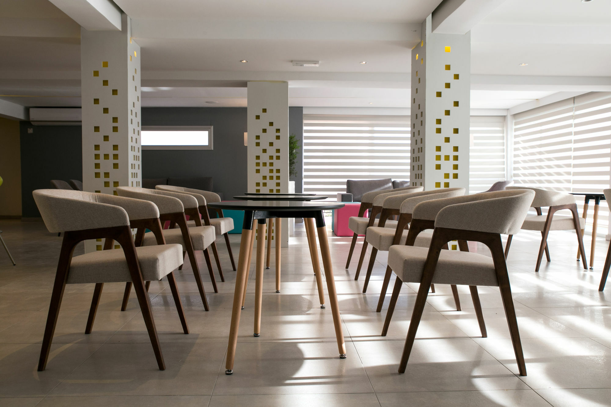 Flora Maria Hotel Ayia Napa Bagian luar foto