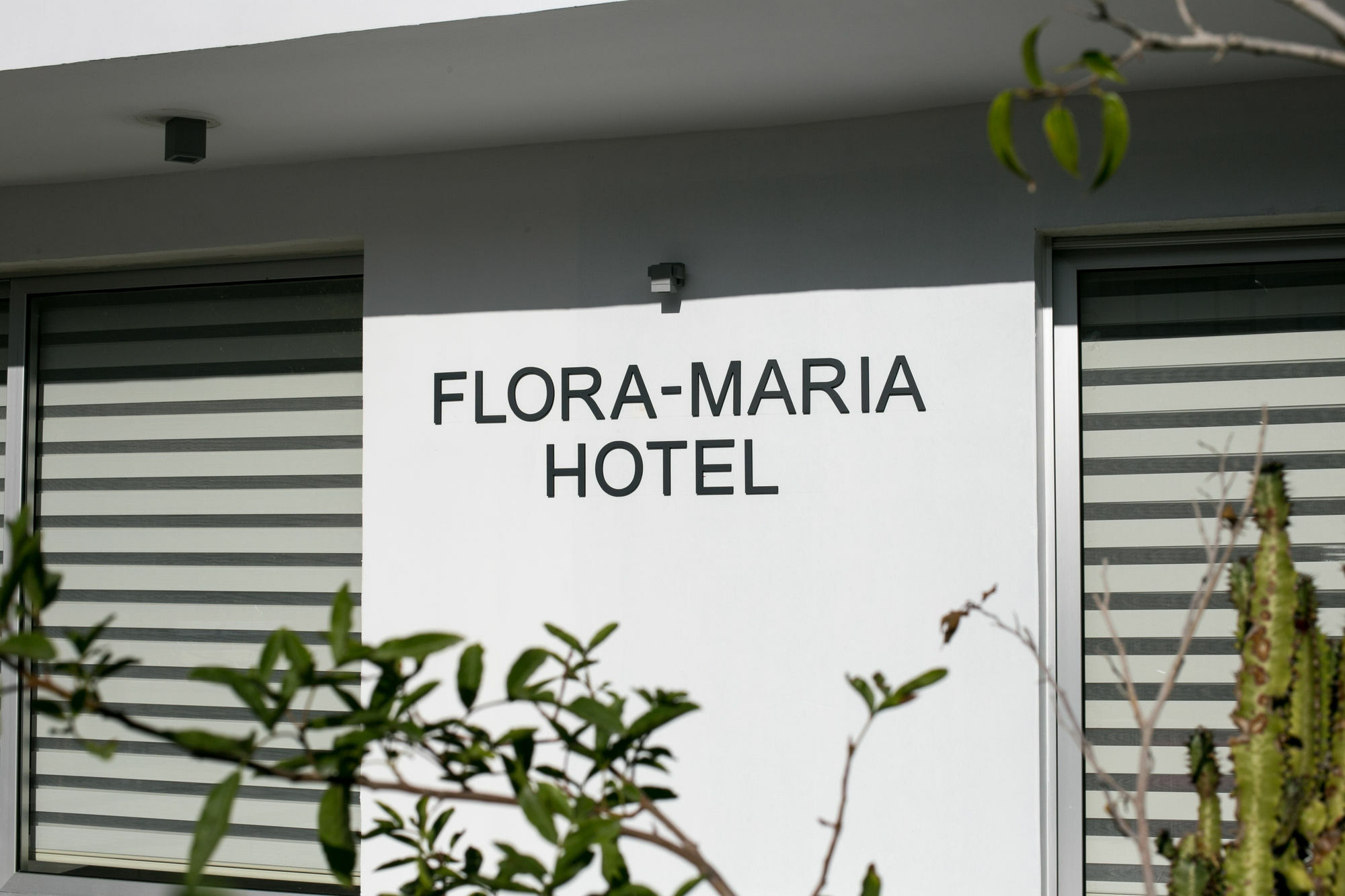 Flora Maria Hotel Ayia Napa Bagian luar foto